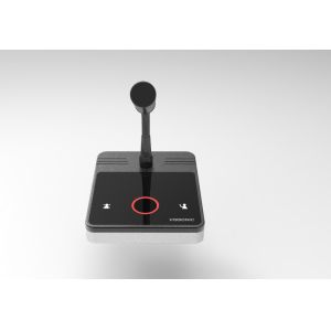 Quality Heart Capacitance Audio Conference Microphone Touchable Interface Button wholesale