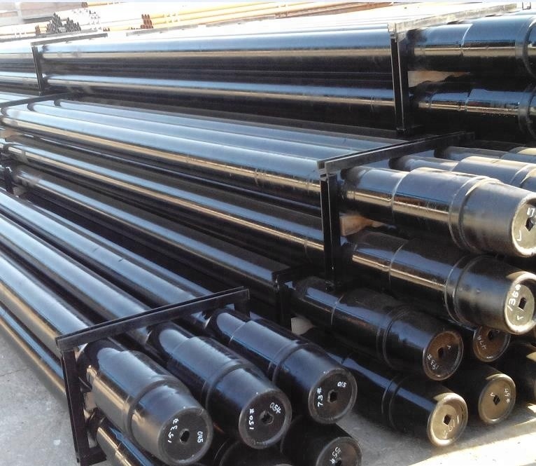 Stainless Steel Casing Pipe API Standard Seamless Steel Pipes Casing Pipe