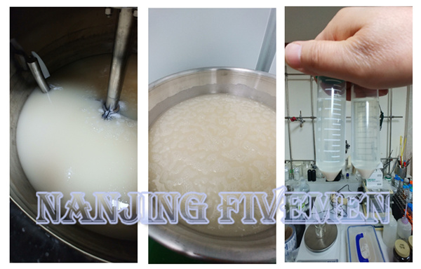 Vertical Self Cleaning Solid Liquid Disc Stack Centrifuge