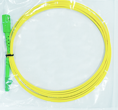 Customizable Length LC Optic Fiber Pigtail Patchcord for Applications