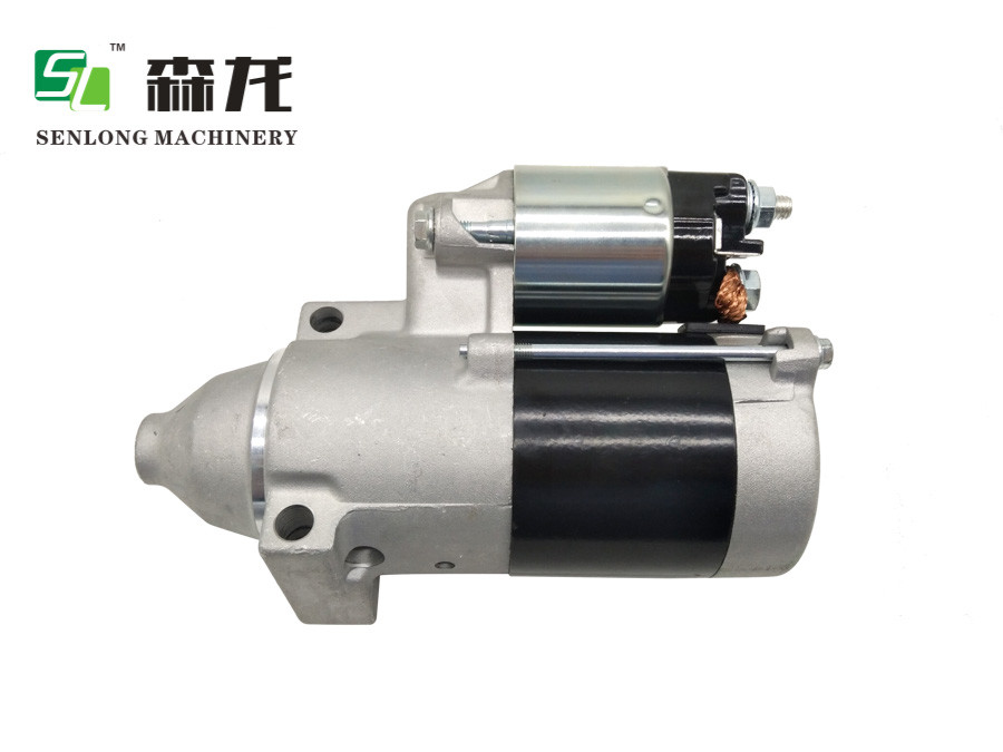 24Volt 0.8KW Kawasaki Excavator Starter Motor 25-098-08,2409801,2509808,2509809,2509811,AM132702,1280007480