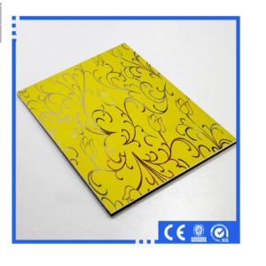 Cabinet Antibacterial Mould Proof 2mm ACP Cladding