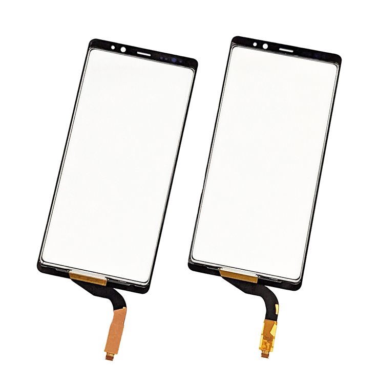Front Glass OCA Mobile Phone Touch Panel For Samsung S8plus LCD Screen Replacement