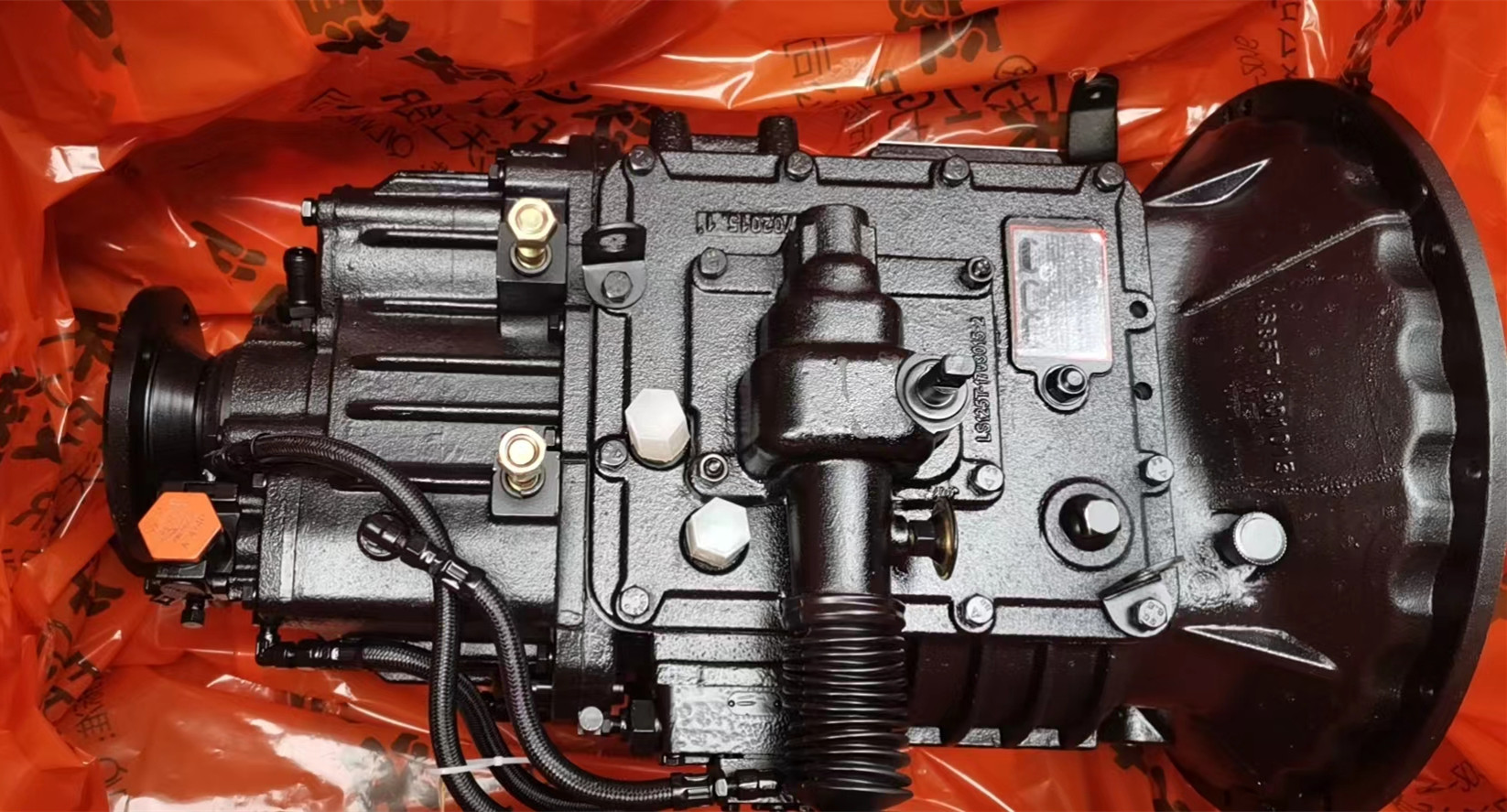 2009- Truck Transmission Spare Parts 12JSD160T-1707140 Gearbox Synchronizer Assembly
