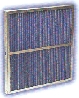 This is an aftermarket HEPA After Filter panel filter for the brand Dollinger part number VE-1101-2424-093
