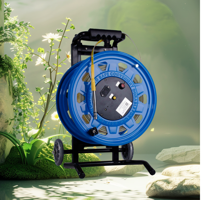 High Pressure Water Probe Mining Dewatering Sensor Hydrology Measurement Cable