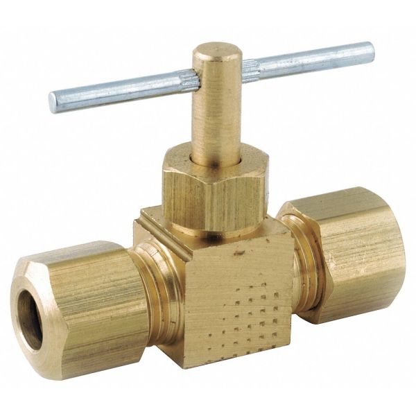 Stainless steel 304 SS316 1/8''-2''female 6000PSI high pressure gas oil panel mount stainless steel Needle valve