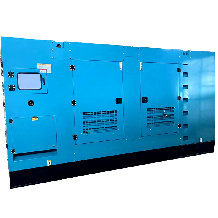 40KW Kangmingsi Diesel Generator Set with Direction Injection Engine and Zhongzhi Controller
