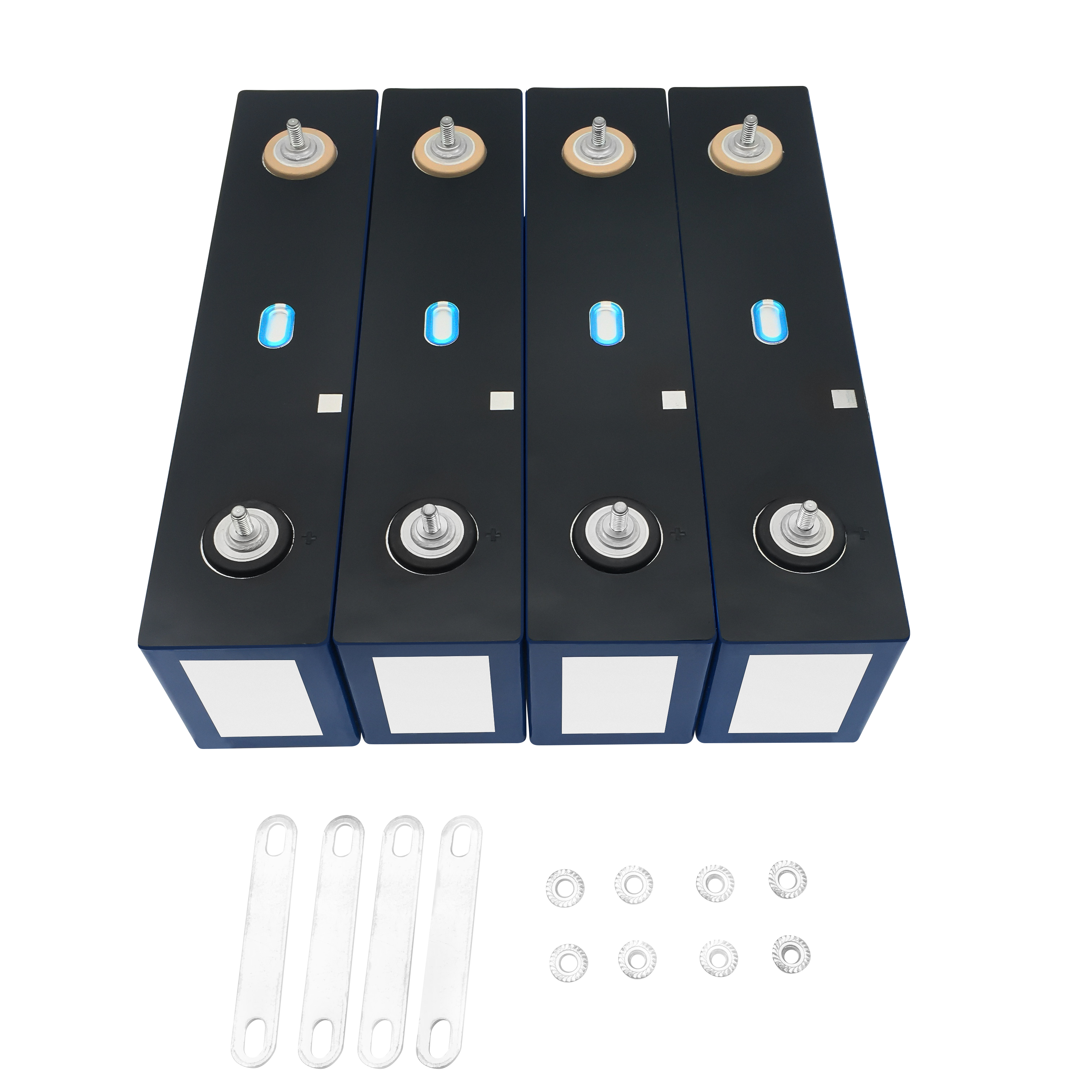 CATL Lithium Ion Prismatic Batteries 3.2V 161AH 280*62*82mm