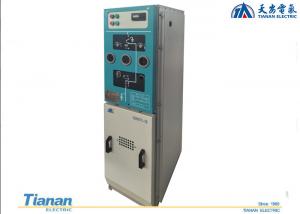 China 12kv Medium Voltage Switchgear , Electrical Solid Insulation Mv Switchgear Rmu on sale