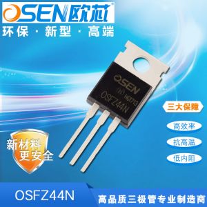 China Mos Audio Mosfet Transistor / High Frequency Transistor Amplifier on sale
