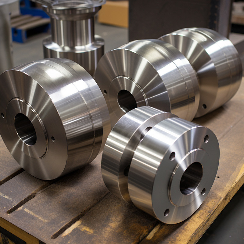 CNC Service Machining Turning CNC Stainless Steel Part CNC Metal Parts Manufacturer