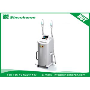 Quality Professional E Light IPL RF Machine For Hair Removal / Skin Rejuvenation wholesale