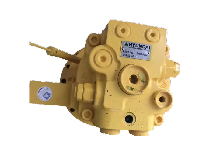 Excavator Hyundai Hydraulic Motor 31M8-10131 R60-7 DH55 Swing Motor