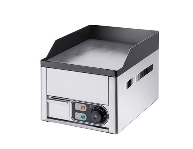 Mini Stainless Steel Electric Griddle Full Flat 13.9kg Auto Constant Temperature Control