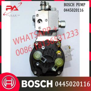 Quality direct supply common rail pump 0445020116 612600080674 CP2 pump for WEICHAI WP6 WD10 EU3 diesel high pressure pump wholesale