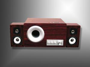 Quality 2.1 active multimedia speaker wholesale