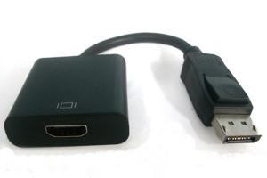 Quality DisplayPort to HDMI F Adapter,Single Link Active,DP TO HDMI converter wholesale