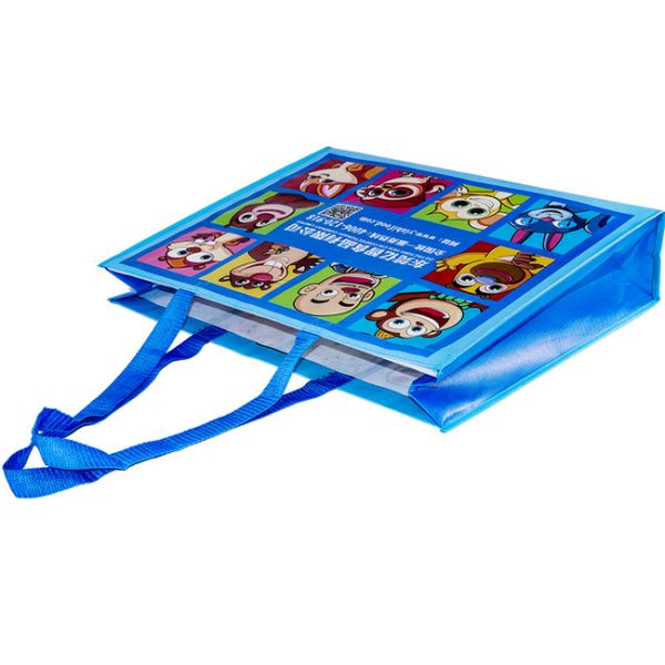 Environmental Protection Reusable Shopping Bags Customization Available