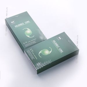 Quality Foldable Hydrophilic Acrylic Intraocular Lens Used In Cataract Surgery wholesale