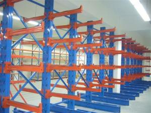China Steel Heavy Duty Cantilever Car Racking for Industrial Storage on sale