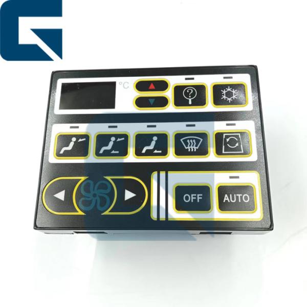 Cheap 14697658 VOE14697658 Excavator EC210 EC290 Air Condition Control Panel for sale