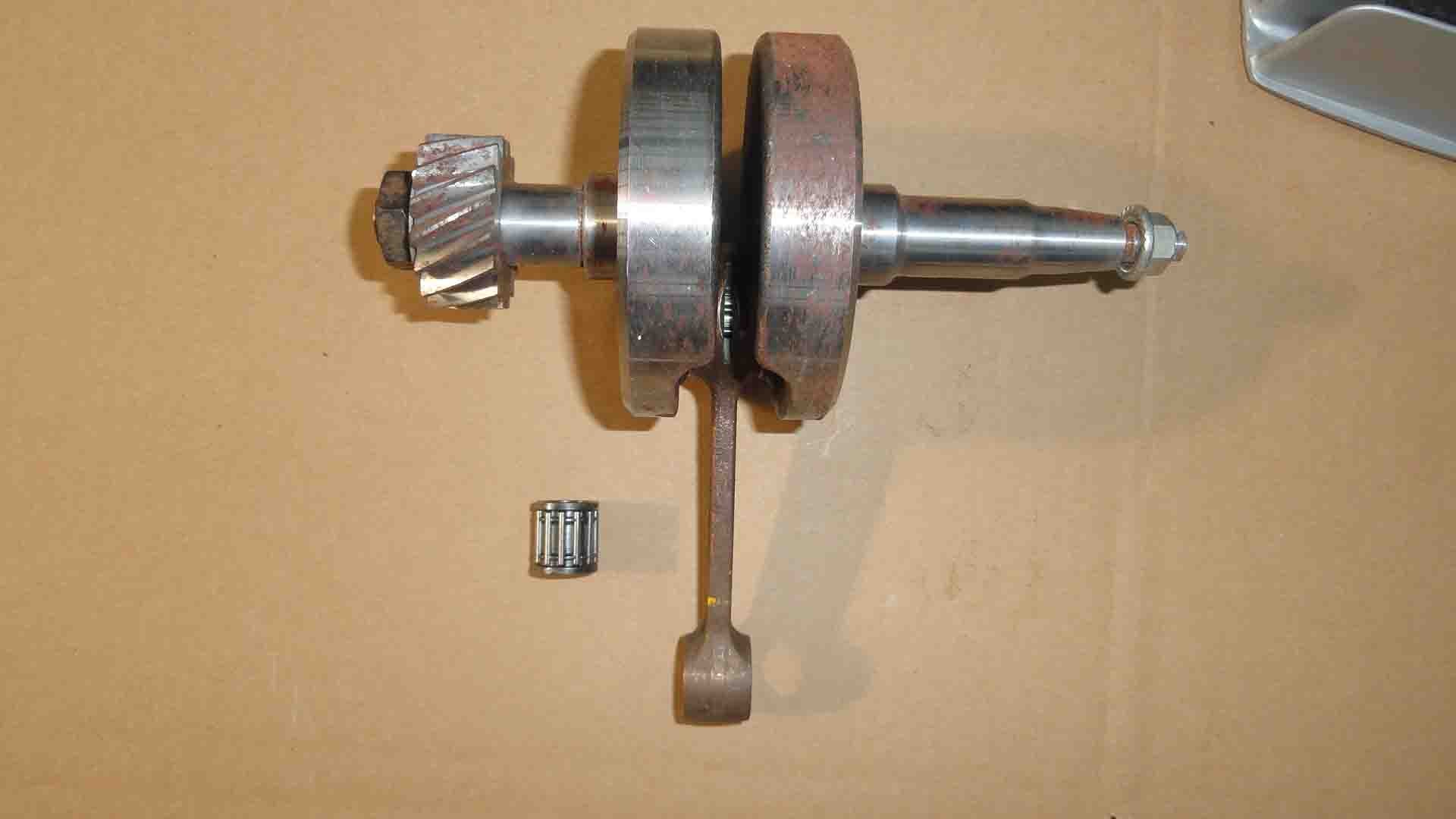 Quality SUZUKI AX100 ENGINE CRANKSHAFT ASSY wholesale