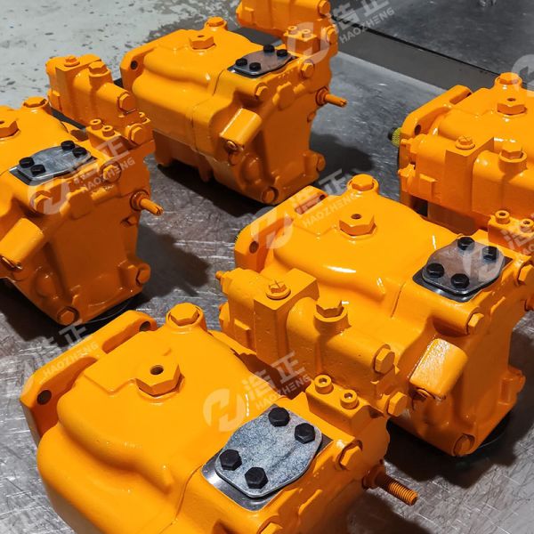 236-7296 100-4005 146-3685 160-9880 167-1153 169-4882 231-1535 Hydraulic Piston Pump For CAT