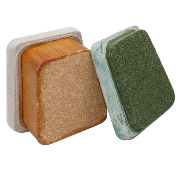 36pcs/ctn Oxalic Acid Frankfurt Abrasives Source Artificial Abrasives Package