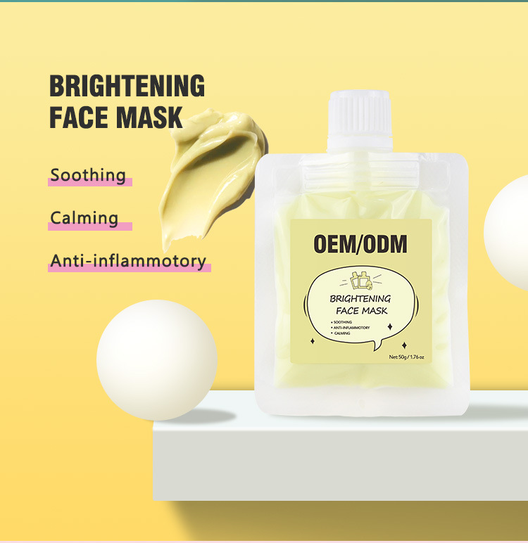 sleeping face mask 
