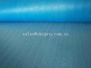 Quality Lightweight 3mm Foam Laminate Flooring With Underlayment , Easy To Install wholesale