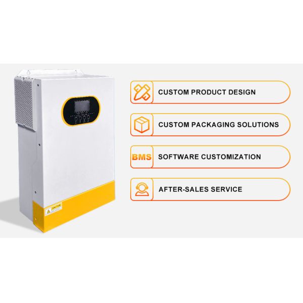 Product technical view