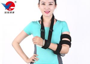Quality Humanize Design Elbow Support Brace , Forearm Fracture Brace With Accurate Adjust Angle wholesale