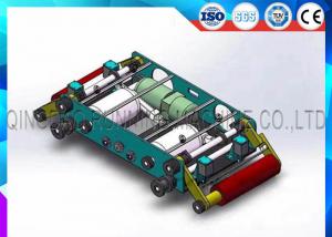 China Conveyor Vulcanizing Press Platen Cleaning Machine on sale