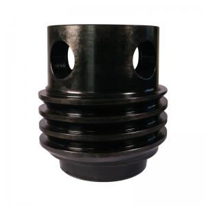 China Drilling Rig Tools F/NB/PZ Mud Pump Spare Parts Valve Cover Cylinder Head Cover on sale