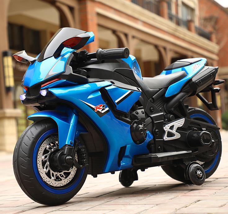 Ride On Toy Multi-Colored Convenient Motorcycle car Children'S Toys For Kids Have Fun
