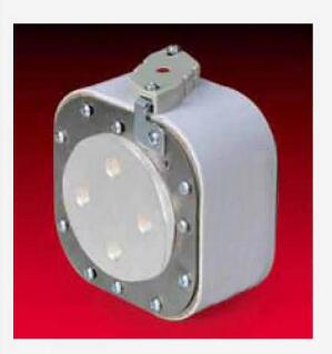 40A-3600A Industrial Power Fuses Square Plate Type Fast Acting Fuse With Filler