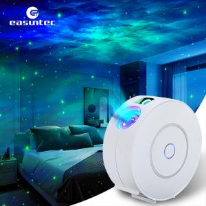 Quality OEM Multicolor Smart Star Projector Google Home Practical For Kids Room wholesale