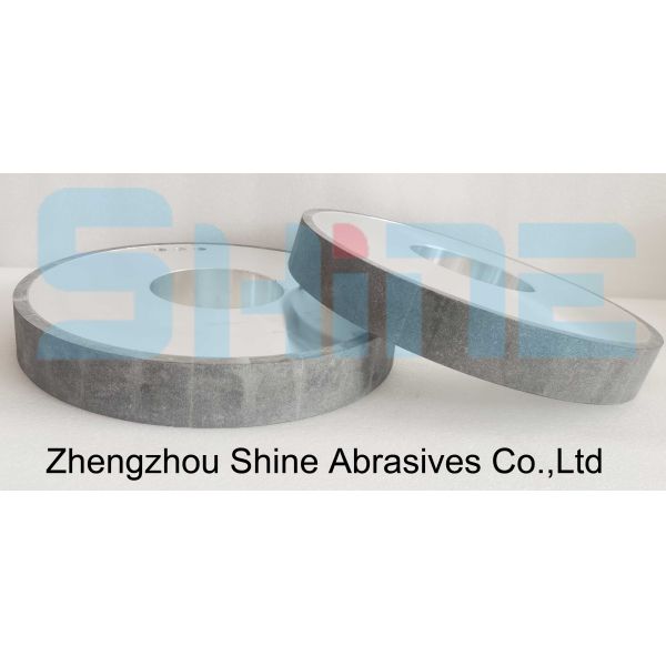 High Strength Vitrified Bond Grinding Wheels With Customized Grain Size