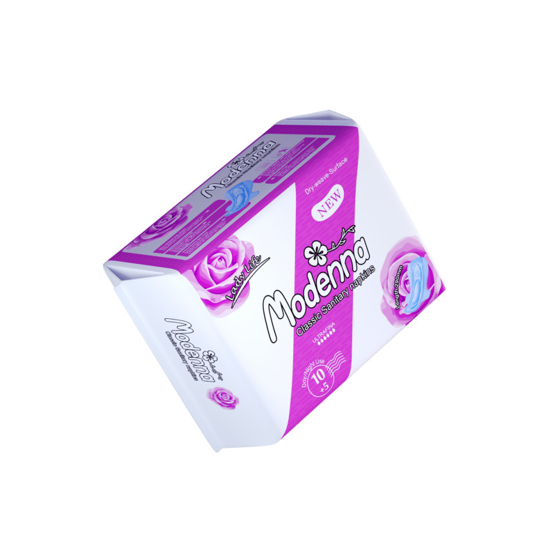 African Market Pads Women Lady Menstrual Sanitary Towel