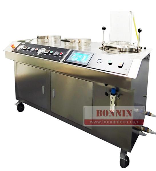 Cheap Laboratory Water Cycle Rapid Kothen Automatic Paper Pulp Handsheet Former Stainless Steel DIN 54358 for sale