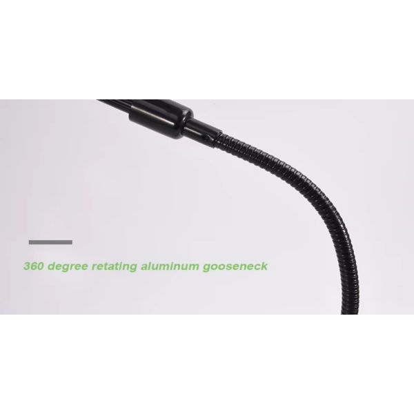 Dimmable Full Spectrum Clip Plant Grow Lamp with Red Blue lights for Green House or Indoor plant