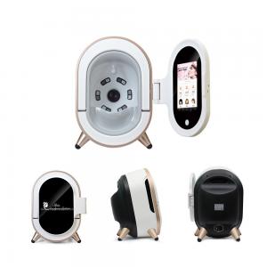 China Automatic Face Recognition Magic Mirror Cosmetic Multifunctional Beauty Equipment ISO on sale