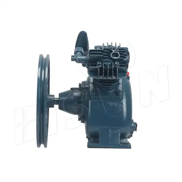 DV-2065 Durable Reciprocating Piston Compressor 60-90 dB Low Noise Positive Displacement Compressor