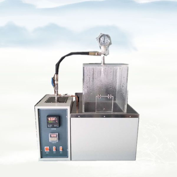 Electric Heating Tube Heating ASTM D4049 Lubricating Grease Water Resistance