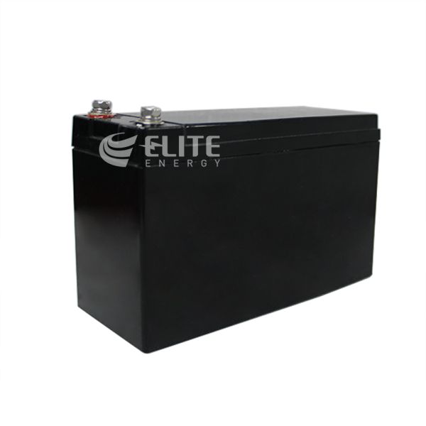 12V 5Ah LFP Rechargeable LiFePO4 Battery Backup Solar Storage