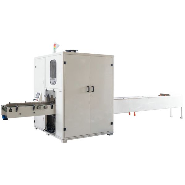 xinyun Changeable Frequency Fully Automatic Paper Cutting Machine Multi Channels