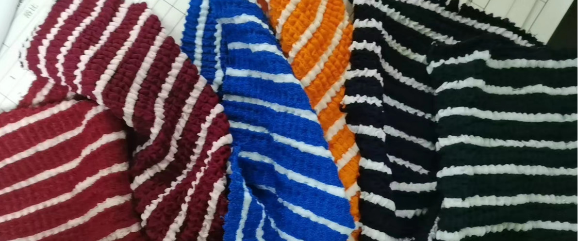 High Durability Polyester Spandex Fabric For Clothing