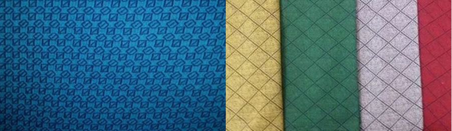 High Speed Single Jersey Jacquard Knitting Machine Making Various Graphic Patterns