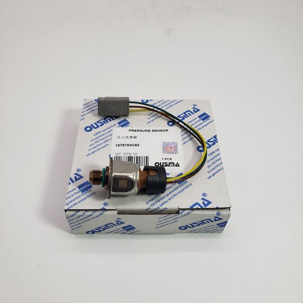 Pressure Sensor 1875784C93 For DT DT9 10